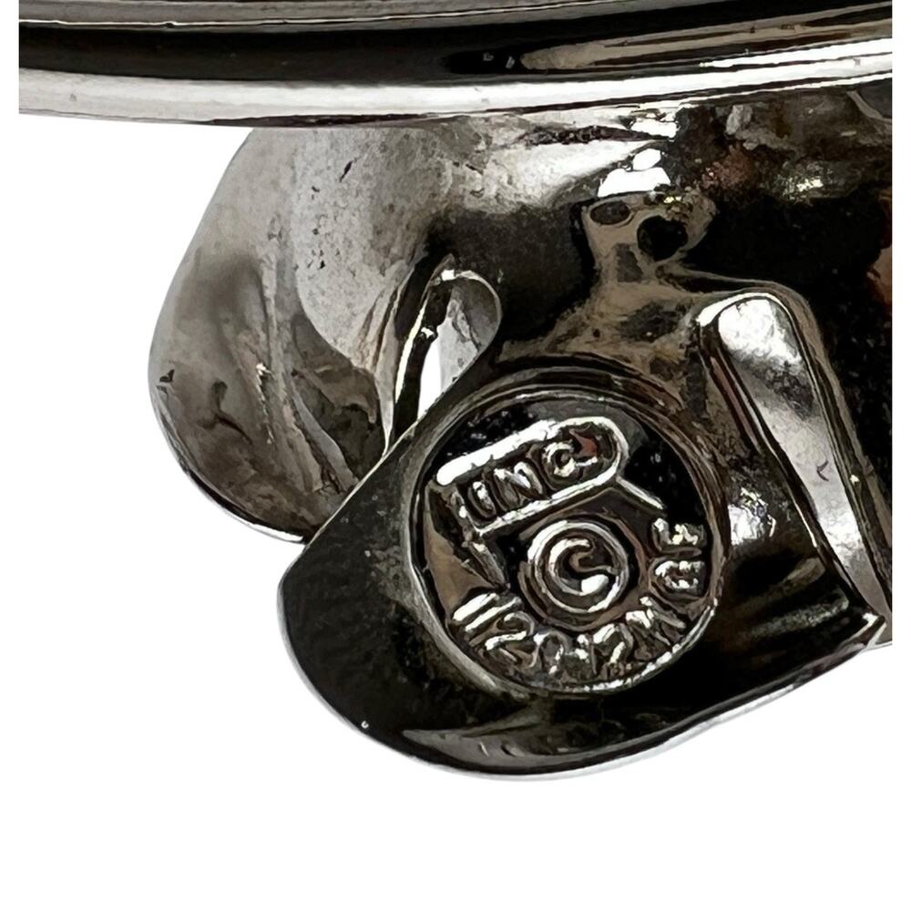 Brooches Mixed Lot 12 Variety Styles Materials Some Signed Wearable Vtg To Now - Picture 13 of 16